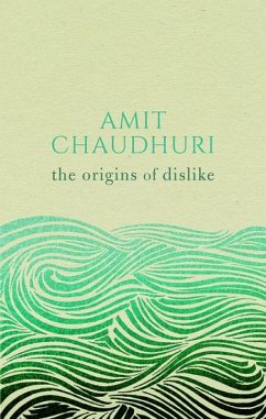 The Origins of Dislike - Chaudhuri, Amit