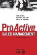 The Proactive Sales Management - Bild 1