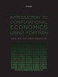 INTRO COMPUTAT ECONOMICS FORTRAN C - Bild 1