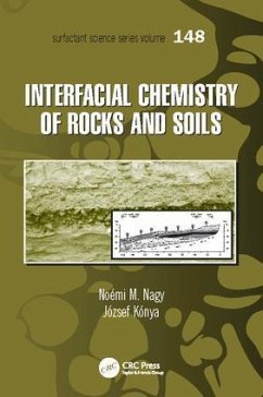 Cover Interfacial Chemistry of Rocks and Soils