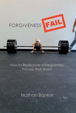 Forgiveness Fail - Banker, Nathan