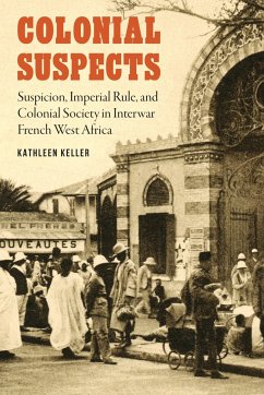Colonial Suspects - Keller, Kathleen