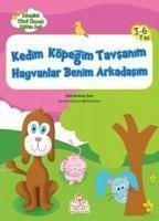 Kedim Köpegim Tavsanim Hayvanlar Benim Arkadasim - Sen, Hayrünnisa