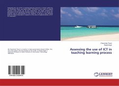 Assessing the use of ICT in teaching learning process - Tiwari, Chanchala;Singh, Ranjit