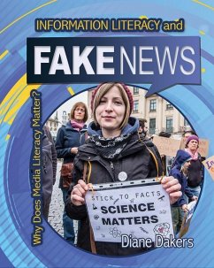 Information Literacy and Fake News - Dakers, Diane