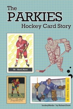 The Parkies Hockey Card Story (b/w) - Scott, Richard