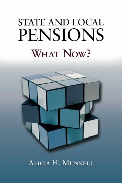 State and Local Pensions - Munnell, Alicia H.