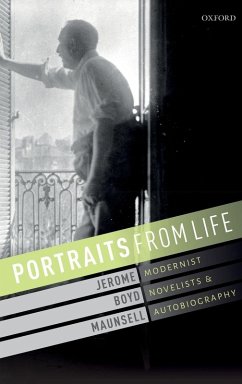 Cover Portraits from Life