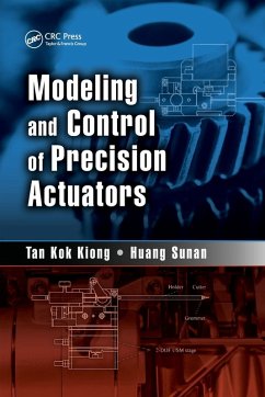 Cover Modeling and Control of Precision Actuators