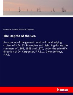 The Depths of the Sea - Thomas, Charles W.;Carpenter, William B.