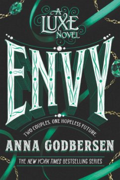 Envy - Godbersen, Anna