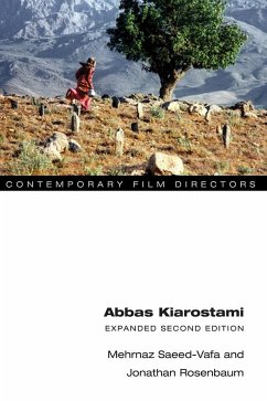 Abbas Kiarostami: Expanded Second Edition - Saeed-Vafa, Mehrnaz; Rosenbaum, Jonathan