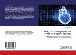Lung ultrasonography and acute cardiogenic dyspnea
