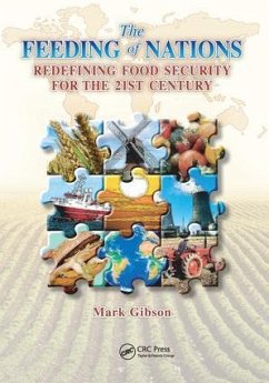 The Feeding of Nations - Gibson, Mark