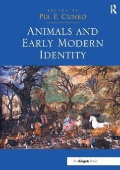 Cover Animals and Early Modern Identity