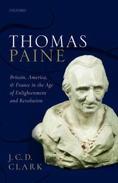 Thomas Paine - Clark, J C D