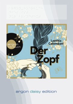 Der Zopf (DAISY Edition) (DAISY-Format) - Colombani, Laëtitia