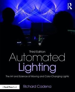 Cover Automated Lighting