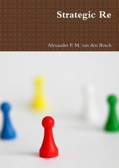Strategic Re - Bosch, Alexander P. M. van den