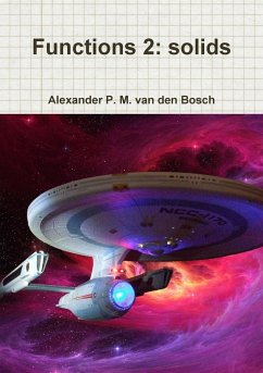 Functions 2 - Bosch, Alexander P. M. van den