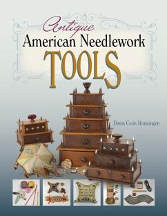 Antique American Needlework Tools - Cook Ronningen, Dawn