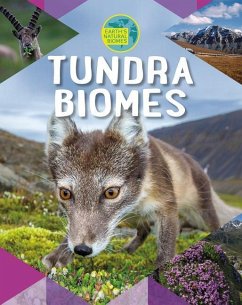 Tundra Biomes - Spilsbury, Louise A.; Spilsbury, Richard