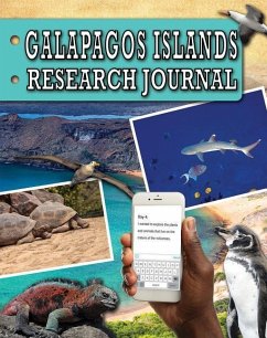 Galapagos Islands Research Journal - Hyde, Natalie