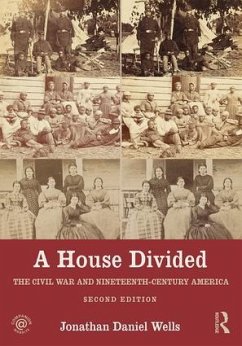 A House Divided - Wells, Jonathan