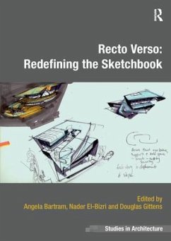 Recto Verso: Redefining the Sketchbook