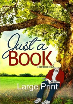 Just a Book 2nd edition Large print - Potgieter, Marius D