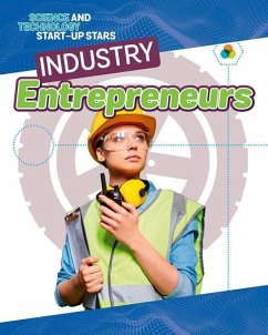 Industry Entrepreneurs - Bow, James