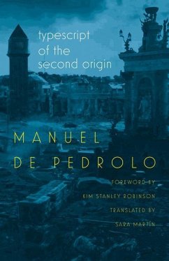 Typescript of the Second Origin - Pedrolo, Manuel de; Martin, Sara; Robinson, Kim Stanley