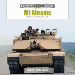 M1 Abrams: America's Main Battle Tank - DeJohn, Christian