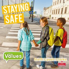 Staying Safe - Cavell-Clarke, Steffi