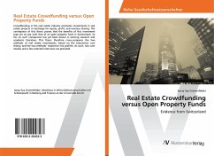 Real Estate Crowdfunding versus Open Property Funds
