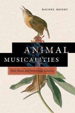 Animal Musicalities - Mundy, Rachel
