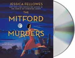 The Mitford Murders: A Mystery - Fellowes, Jessica