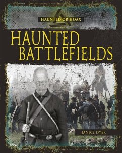 Haunted Battlefields - Dyer, Janice