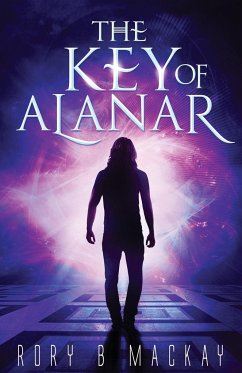 The Key of Alanar - Mackay, Rory B