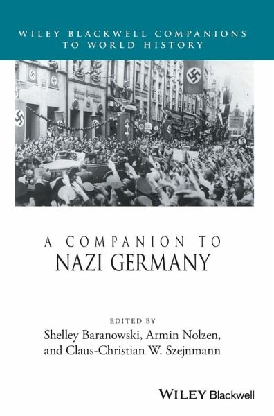 A Companion to Nazi Germany
