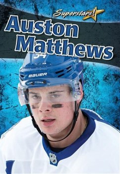 Auston Matthews - Sillett, Julia