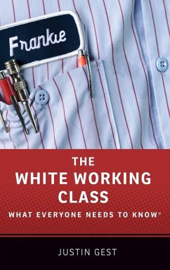 Cover The White Working Class