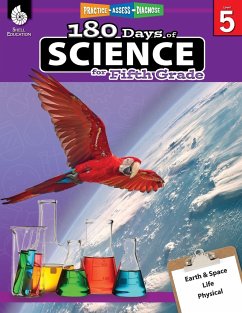 180 Days of Science for Fifth Grade - Homayoun, Lauren