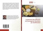 Traitement des effluents de fromageries fermières par biofiltration