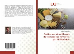 Traitement des effluents de fromageries fermières par biofiltration - Marín Uribe, Esteban