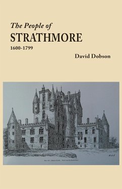 People of Strathmore, 1600-1799
