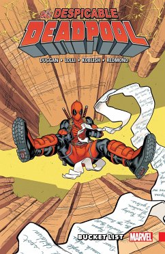 Despicable Deadpool Vol. 2: Bucket List - Duggan, Gerry