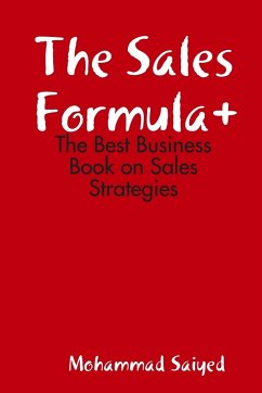 The Sales Formula+ - Saiyed, Mohammad