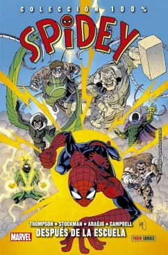 Cover Spidey