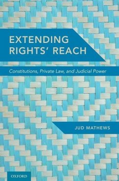 Extending Rights' Reach - Mathews, Jud